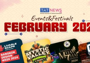 February 2024’s festivals and events in Thailand