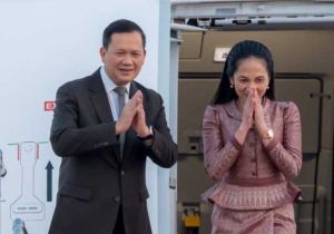 Cambodian PM Leaves for ASEAN-Australia Special Summit in Melbourne
