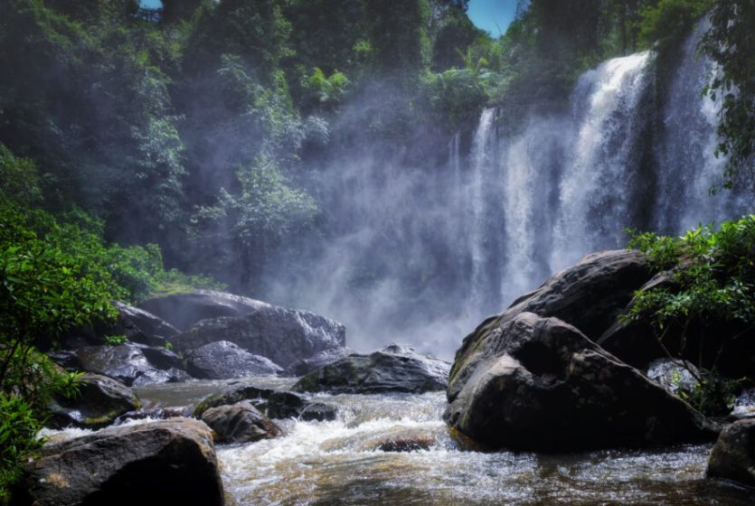 The most incredible natural wonders and attractions in Cambodia