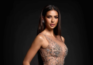 Miss Universe 2023 first runner-up featured as Thailand Songkran ambassador