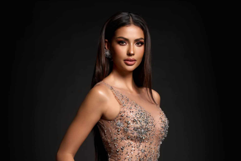 Miss Universe 2023 first runner-up featured as Thailand Songkran ambassador