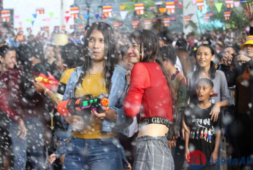 Khmer New Year: A Joyous Celebration of Culture and Tradition in Cambodia