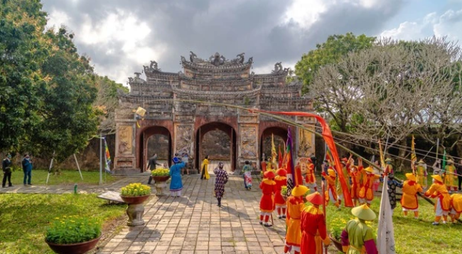 Hue has become the most economical tourist destination in Vietnam