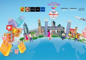 Tourism Authority of Thailand launches new campaign targeting shoppers from ASEAN, India