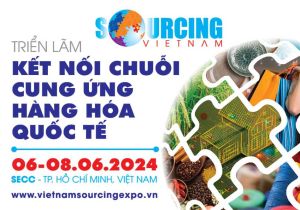 Vietnam International Sourcing Expo 2024 to be held in June 