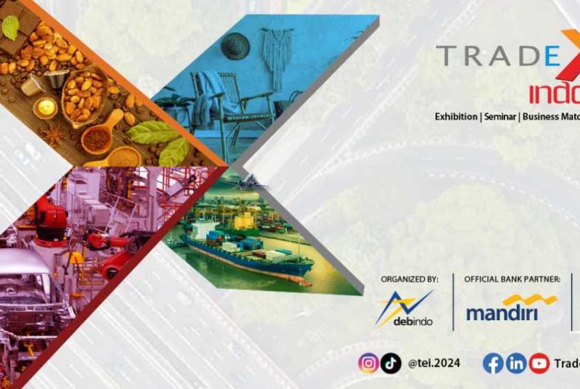 Trade Expo Indonesia 2024 to be held in October 