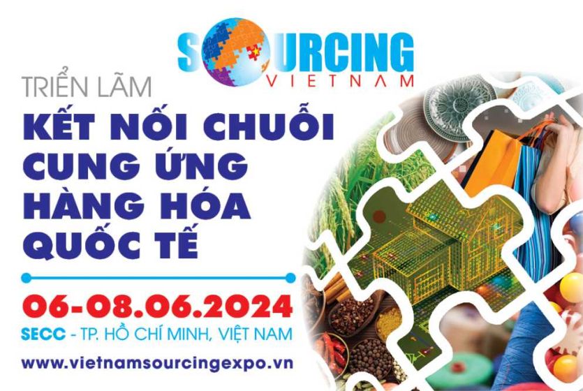 Vietnam International Sourcing Expo 2024 to be held in June 