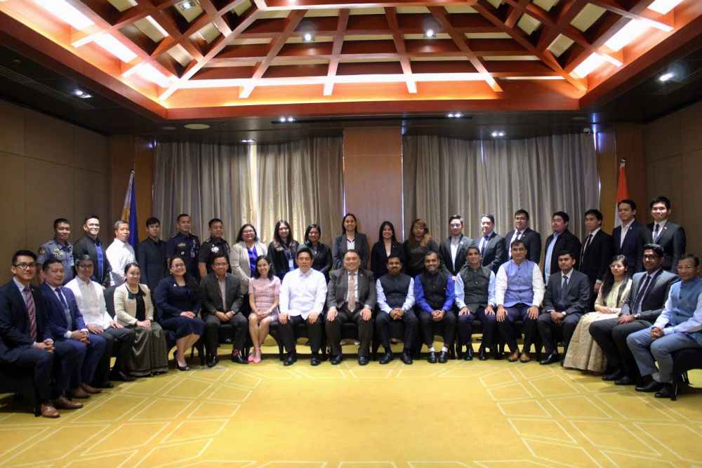 Philippines and India Reaffirm People-To-People Ties at Consular Consultations 