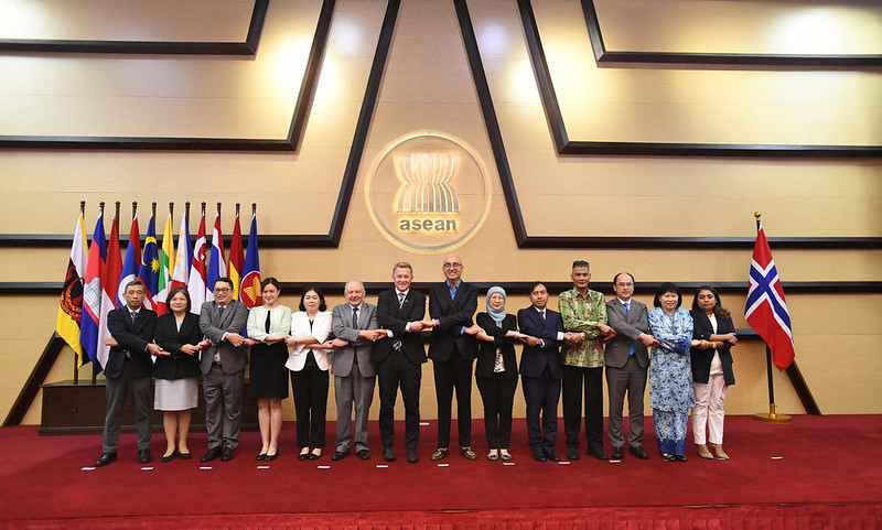 ASEAN, Norway renew commitment to enhance cooperation