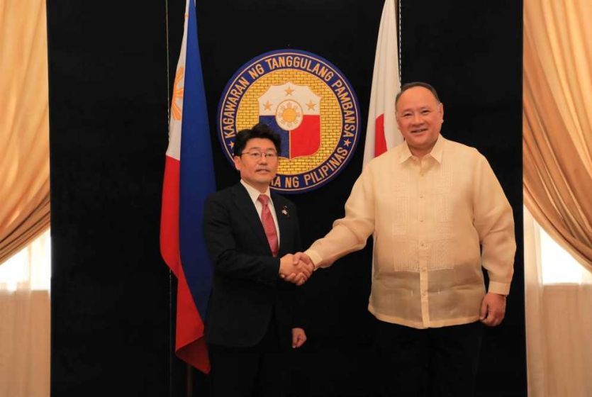 Philippines, Japan strengthen bilateral strategic partnership in defense and security