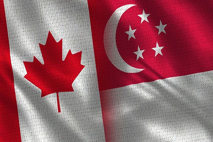 Singapore and Canada enhance bilateral cooperation in Science, Technology and Innovation
