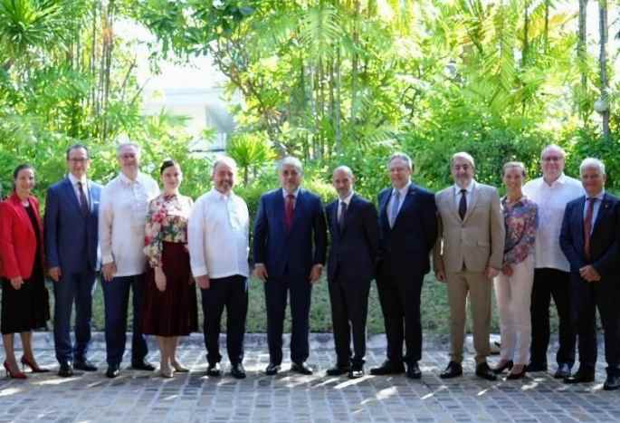 PH Foreign Secretary Engages with EU Heads of Missions on Strengthening Ties Between Philippines and EU