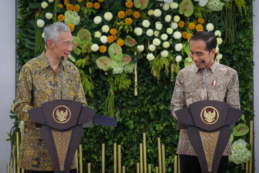 Singapore and Indonesia launch Tech:X programme pilot and strengthen business partnerships