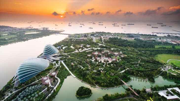 Five ways Singapore will surprise you