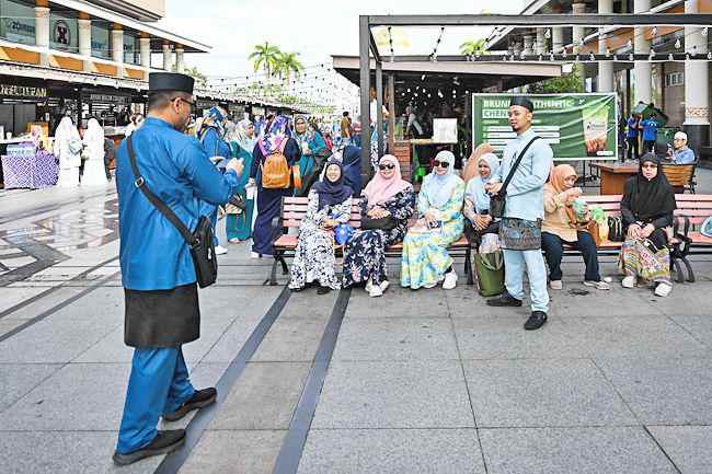 Brunei’s ageing population to double in 16 years, says Asian Development Bank