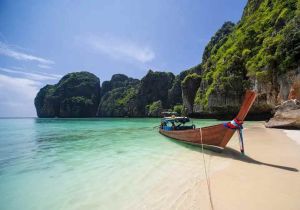 Thailand's Maya Bay Ranks Fifth in Global Beach Awards