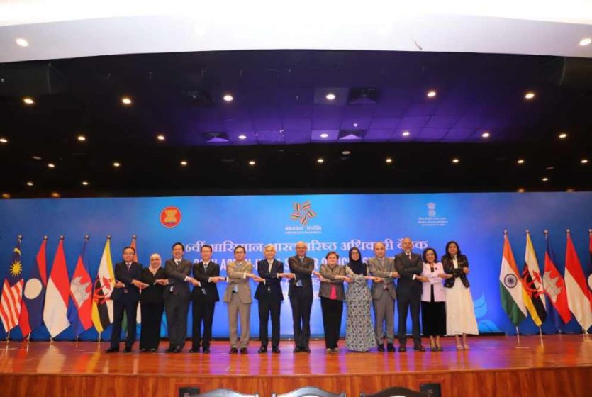 ASEAN, India intensify Comprehensive Strategic Partnership
