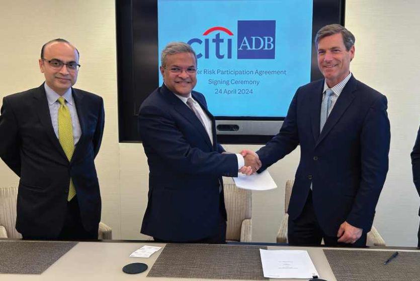 ADB, Citi Sign Agreement to Support SMEs and Boost Trade Through Supply Chain Financing