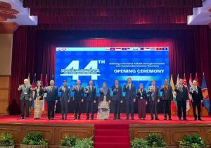 ASEAN strengthens disaster management cooperation at 44th ACDM meetings in Brunei  
