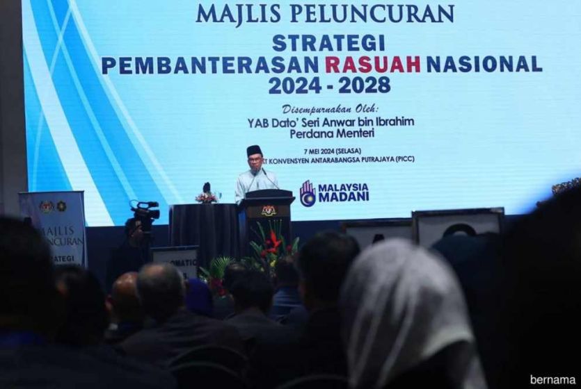 Malaysia Unveils New Anti-Corruption Plan
