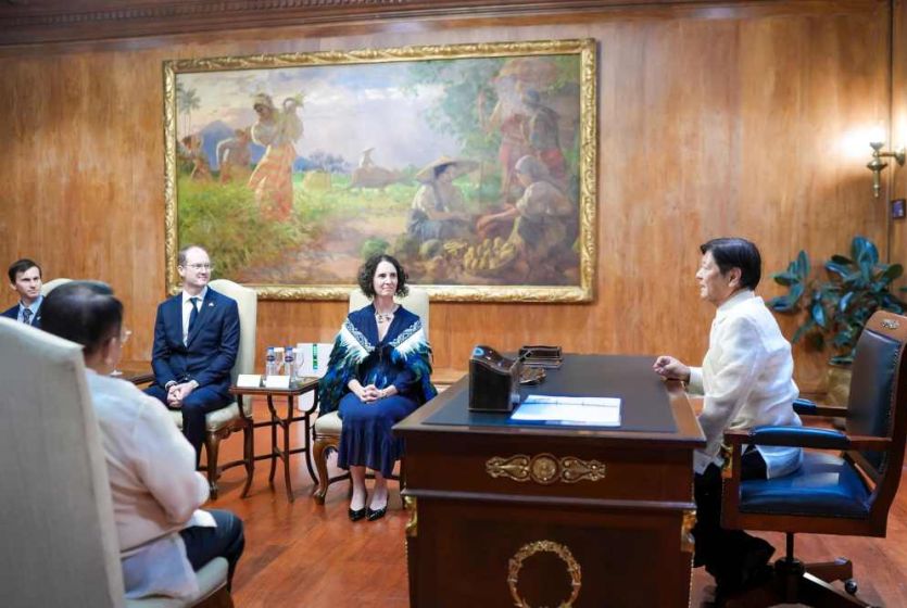 Restoring PH-New Zealand air links to boost tourism, trade – Philippine ​President 