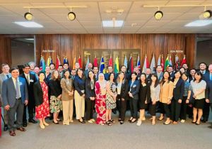 Thailand participates in the 20th ASEAN Regional Forum Inter-Sessional Meeting on CTTC in Hawaii