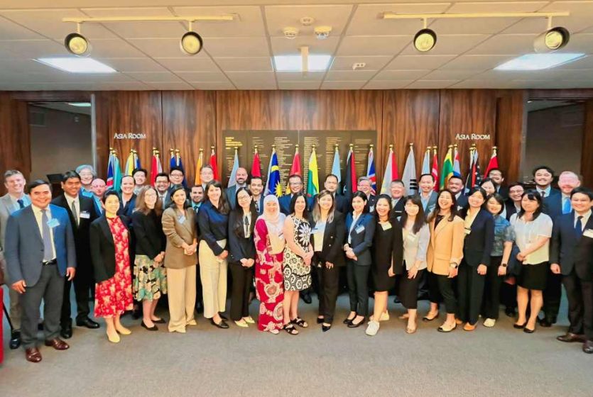 Thailand participates in the 20th ASEAN Regional Forum Inter-Sessional Meeting on CTTC in Hawaii
