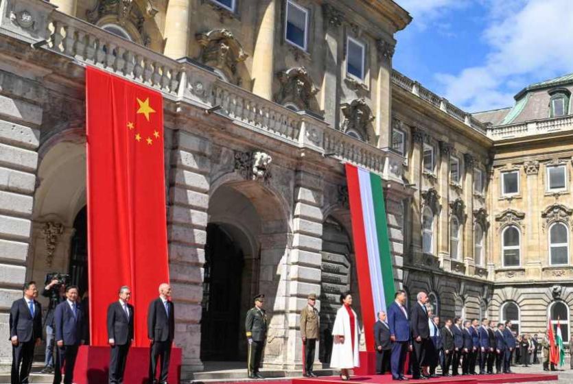 China, Hungary announce the establishment of an all-weather comprehensive strategic partnership