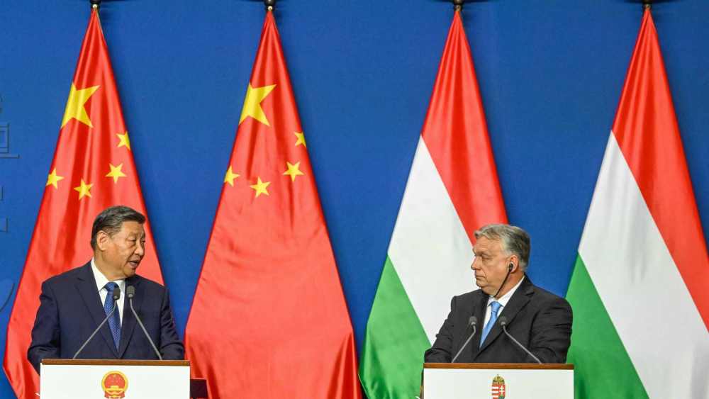 Hungary supports China’s peace initiative aimed at ending war in Ukraine