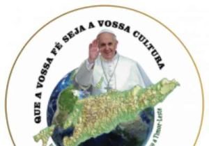 Holy See announces official logo and motto for Pope Francis' visit to Timor-Leste