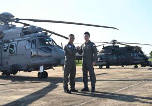 Singapore and Malaysian Air Forces Conduct Bilateral Search and Rescue Exercise 2024