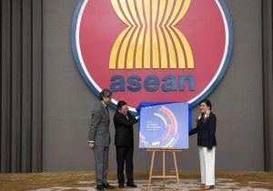 Forging forward: ASEAN, EU Launch Blue Book 2024-2025
