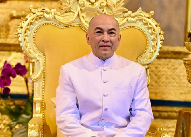Cambodia to Mark 71st Birthday Ceremony of the King  