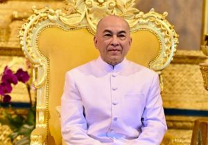 Cambodia to Mark 71st Birthday Ceremony of the King  
