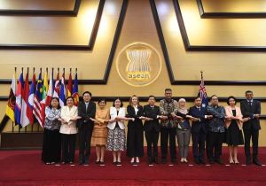 ASEAN, Australia reaffirm commitment to advance Comprehensive Strategic Partnership