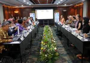 The 2nd Indonesia-Netherlands Consular and Diplomatic Facilities Dialogue held in Bandung