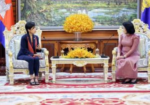 Cambodian NA President Appreciates Canada’s Role in Cambodia’s Development