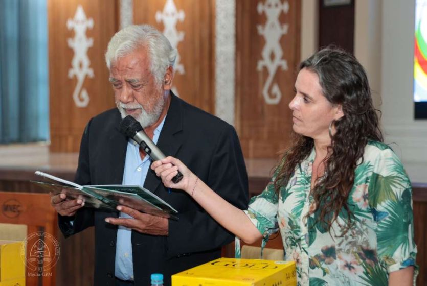 Timor-Leste PM participates in Tertulia as part of World Portuguese Language Day celebrations