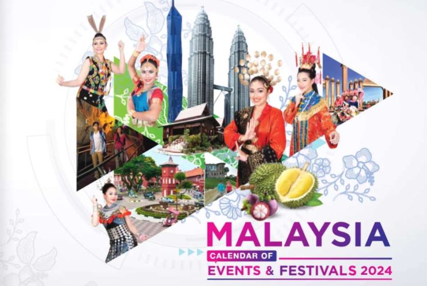 Calendar of Events and Festivals 2024 in Malaysia