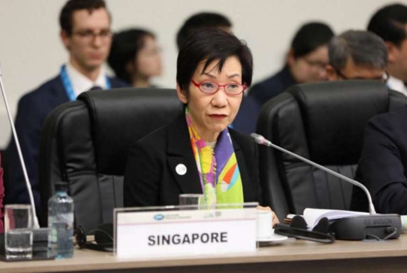 Singapore Affirms Commitment at APEC 2024 to Promote Sustainable and Inclusive Growth 