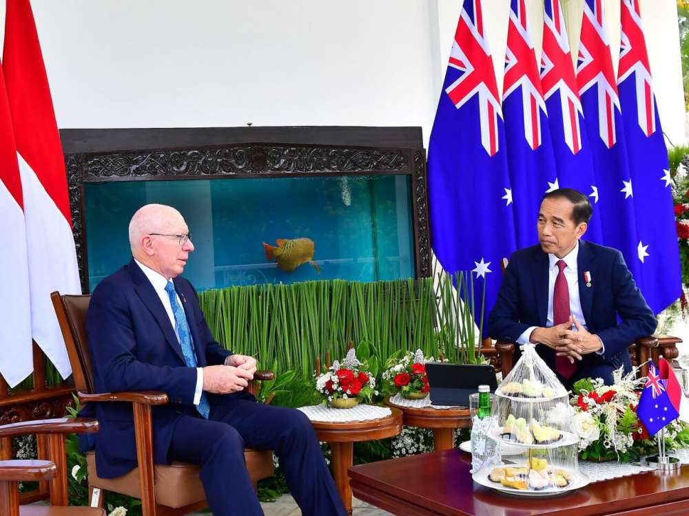 Indonesia, Australia Agree to Enhance People-to-People Contact   