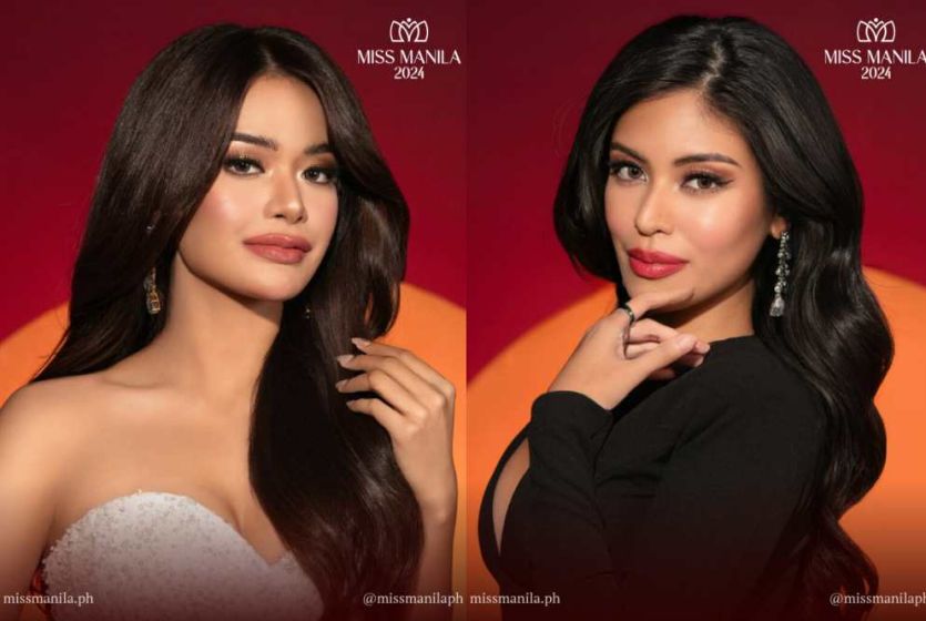 Miss Manila 2024 Candidate Top 24