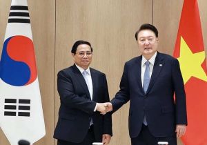 South Korea supports Vietnam to successfully host fourth P4G Summit
