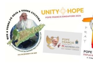  The Vatican announces the programme of Pope Francis's visit to Timor-Leste