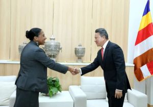 Cambodia Expects More Investments from the U.S.A
