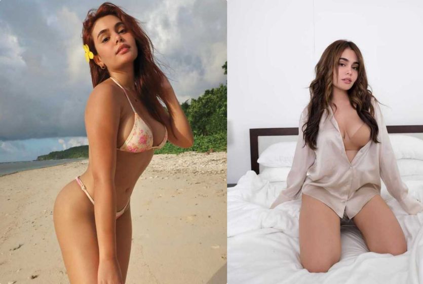 Filipino mixed-race girl Ivana Alawi's Best Instagram Baddie Poses
