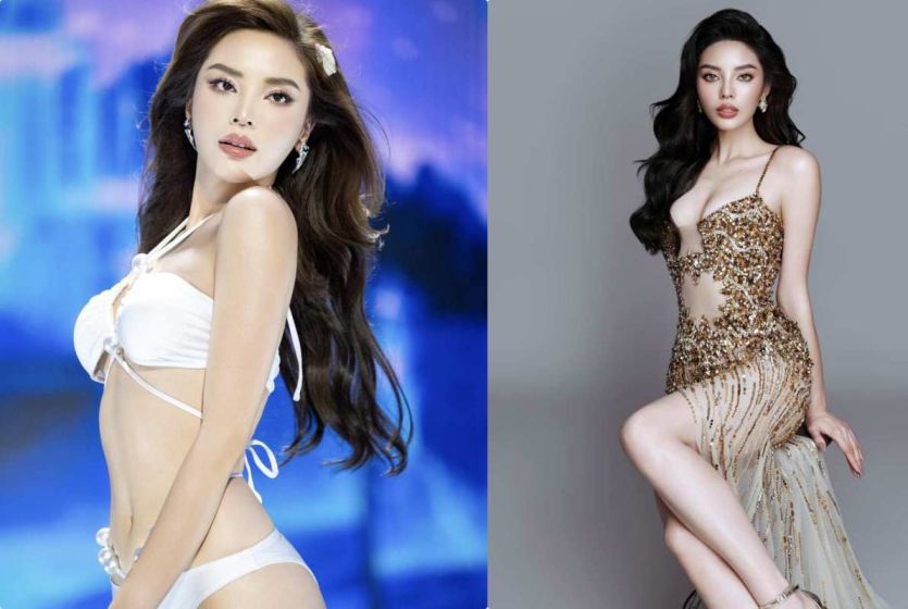 New Miss Universe Vietnam 2024: Going through 'storms' to win sweetly