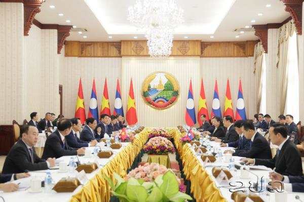 Laos and Vietnam Strengthen Special Relationship at ASEAN Summit ...