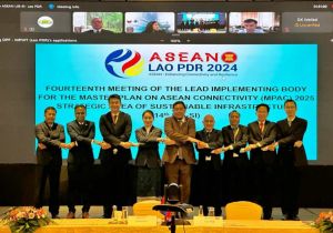 Lead Implementing Body for Sustainable Infrastructure reaffirms cooperation to advance ASEAN Connectivity and Sustainable Infrastructure initiatives