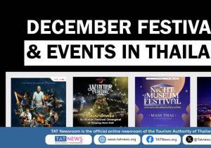 December Festivals and Events in Thailand
